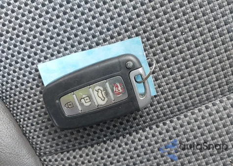 2011 Hyundai Sonata Se from USA, damaged, VIN 5NPEC4AC2BH081795